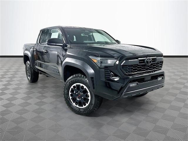 new 2025 Toyota Tacoma car, priced at $50,579