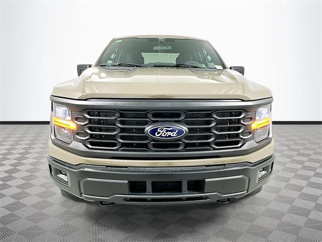 new 2025 Ford F-150 car, priced at $53,935