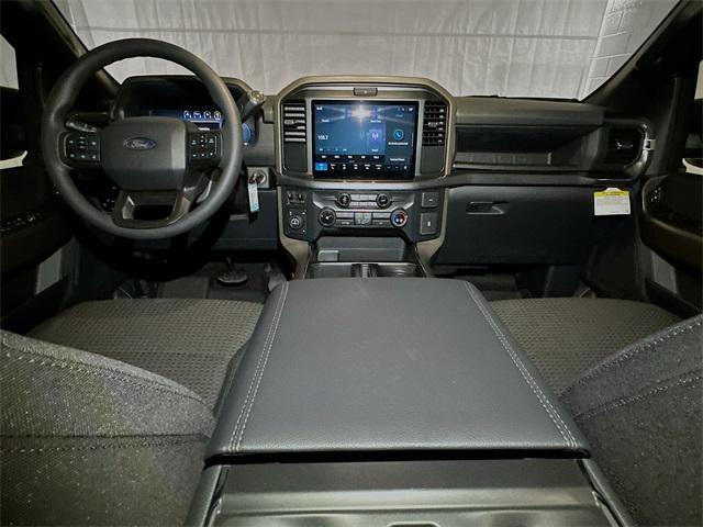 new 2025 Ford F-150 car, priced at $50,090