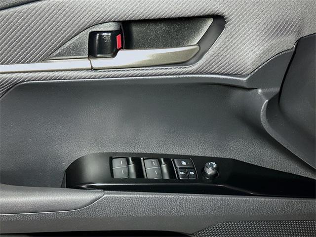used 2025 Toyota Camry car, priced at $28,825