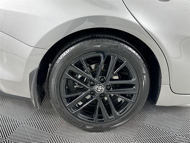 used 2025 Toyota Camry car, priced at $28,825