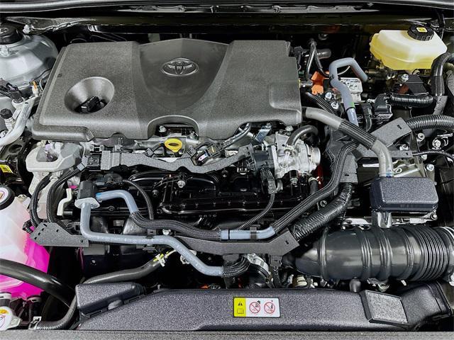 used 2025 Toyota Camry car, priced at $28,825