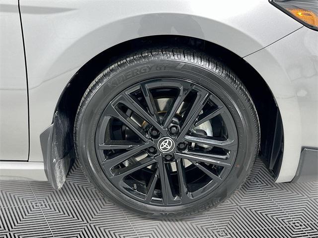 used 2025 Toyota Camry car, priced at $28,825