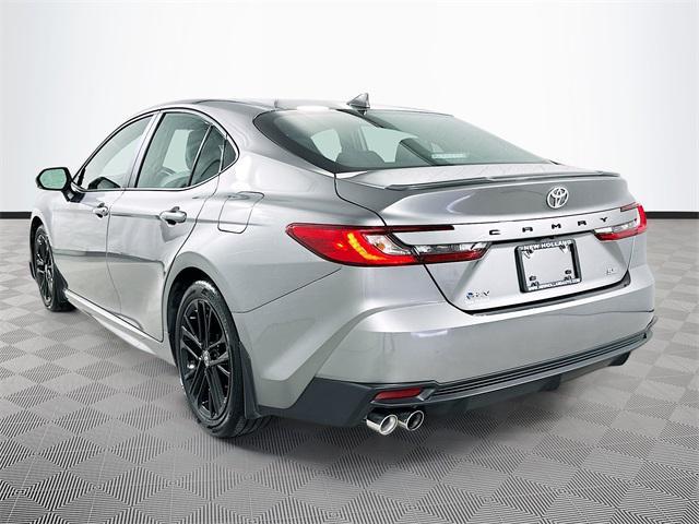 used 2025 Toyota Camry car, priced at $28,825