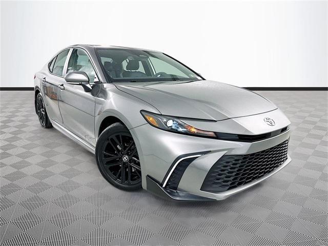 used 2025 Toyota Camry car, priced at $28,825