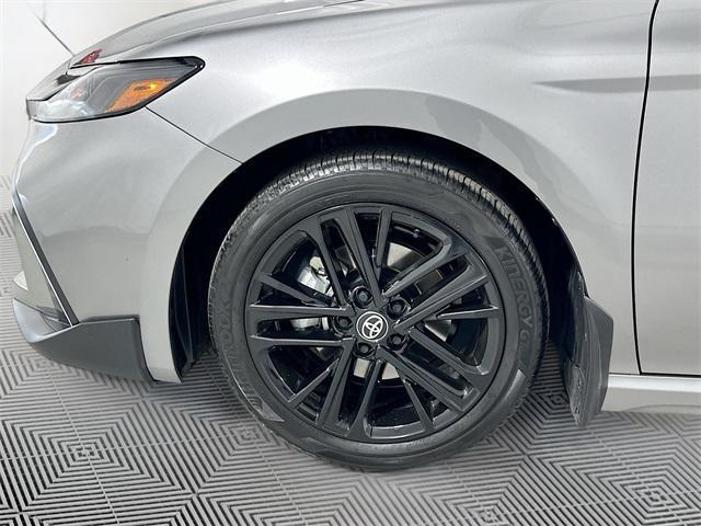 used 2025 Toyota Camry car, priced at $28,825