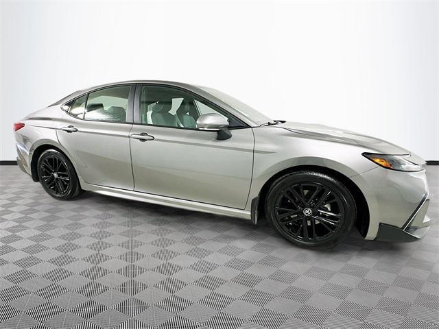 used 2025 Toyota Camry car, priced at $28,825