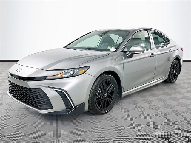 used 2025 Toyota Camry car, priced at $28,825
