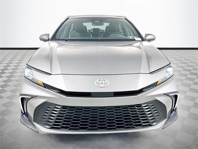 used 2025 Toyota Camry car, priced at $28,825