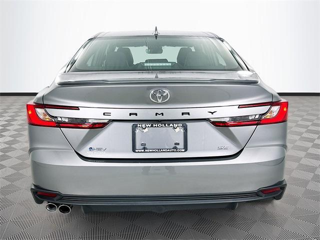 used 2025 Toyota Camry car, priced at $28,825