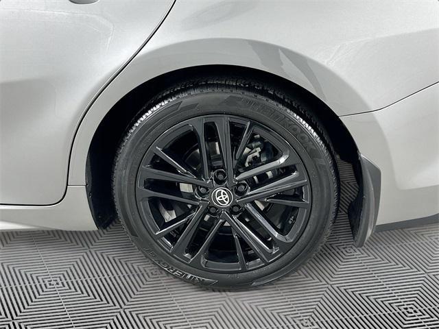 used 2025 Toyota Camry car, priced at $28,825
