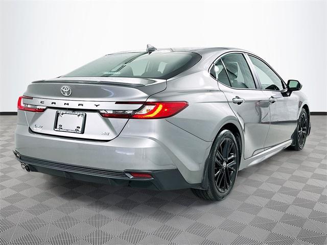 used 2025 Toyota Camry car, priced at $28,825