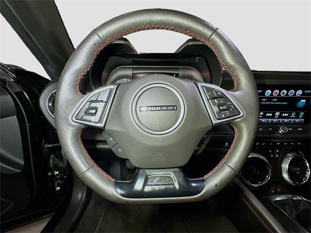 used 2017 Chevrolet Camaro car, priced at $25,986