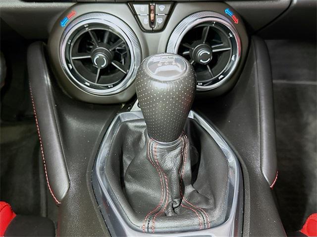 used 2017 Chevrolet Camaro car, priced at $25,986