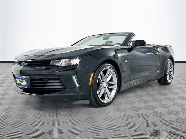 used 2017 Chevrolet Camaro car, priced at $25,986