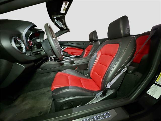 used 2017 Chevrolet Camaro car, priced at $25,986