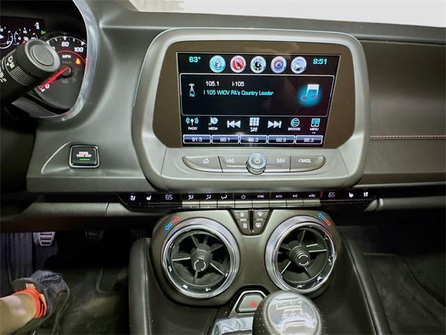 used 2017 Chevrolet Camaro car, priced at $25,986