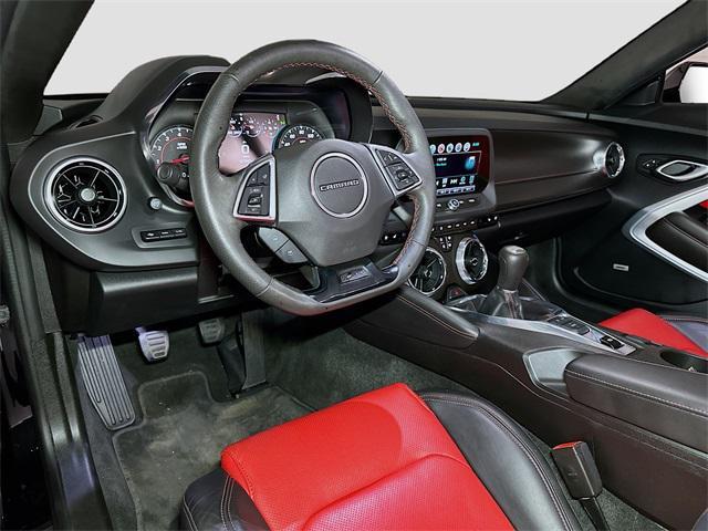used 2017 Chevrolet Camaro car, priced at $25,986