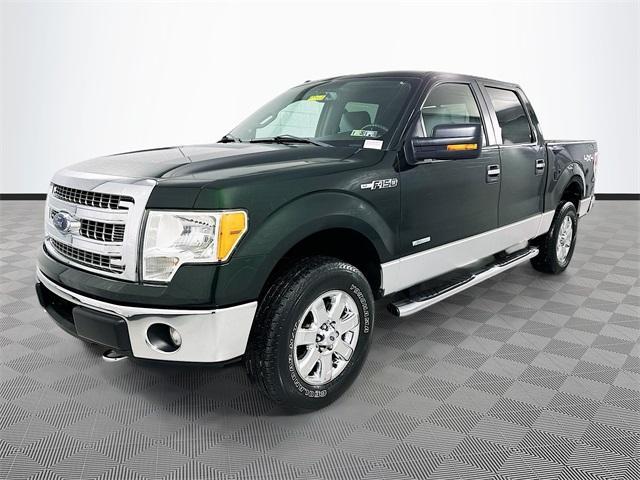 used 2013 Ford F-150 car, priced at $19,869