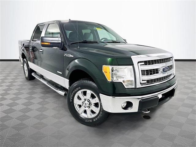 used 2013 Ford F-150 car, priced at $19,869