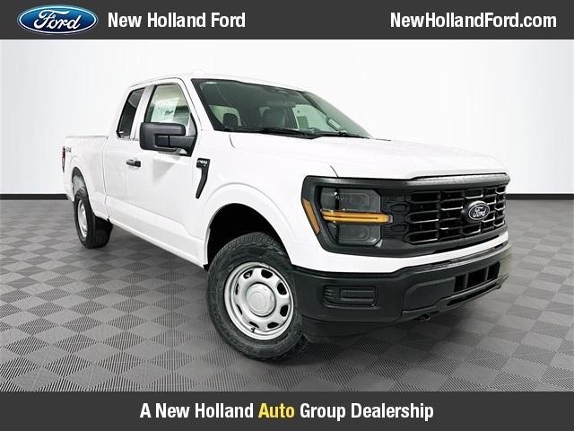 new 2024 Ford F-150 car, priced at $43,534