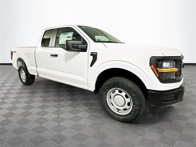 new 2024 Ford F-150 car, priced at $43,534