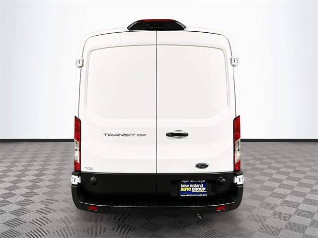 new 2024 Ford Transit-250 car, priced at $52,825