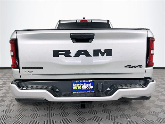 new 2025 Ram 1500 car, priced at $49,830