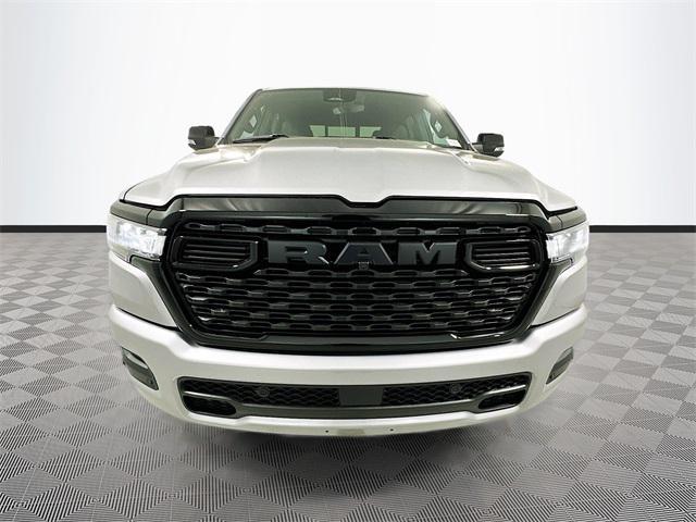 new 2025 Ram 1500 car, priced at $49,830