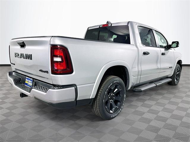 new 2025 Ram 1500 car, priced at $49,830