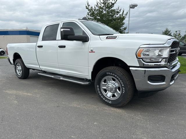 new 2024 Ram 3500 car, priced at $68,995