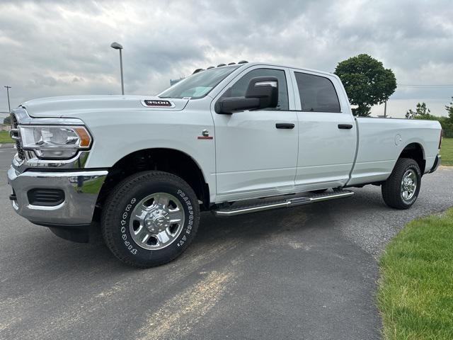 new 2024 Ram 3500 car, priced at $68,995