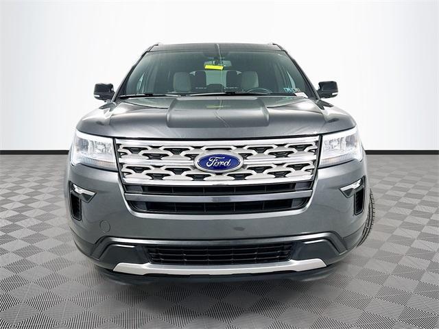 used 2018 Ford Explorer car, priced at $17,783