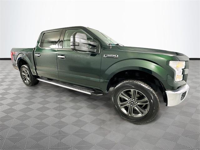 used 2015 Ford F-150 car, priced at $19,855