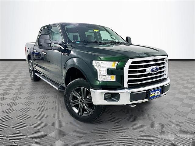 used 2015 Ford F-150 car, priced at $19,855