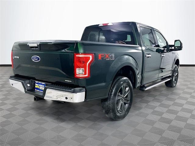 used 2015 Ford F-150 car, priced at $19,855