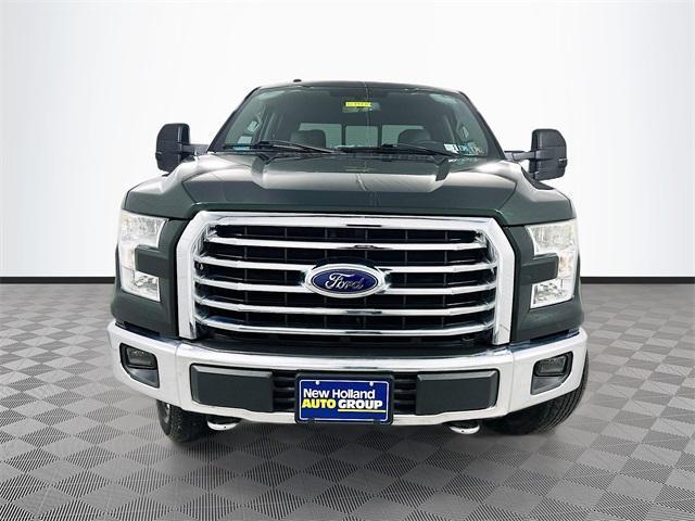 used 2015 Ford F-150 car, priced at $19,855