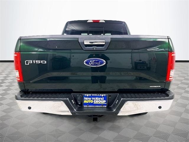 used 2015 Ford F-150 car, priced at $19,855