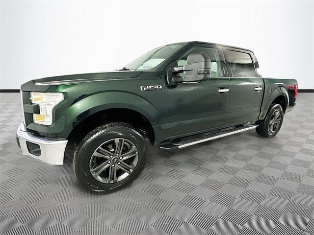 used 2015 Ford F-150 car, priced at $19,855