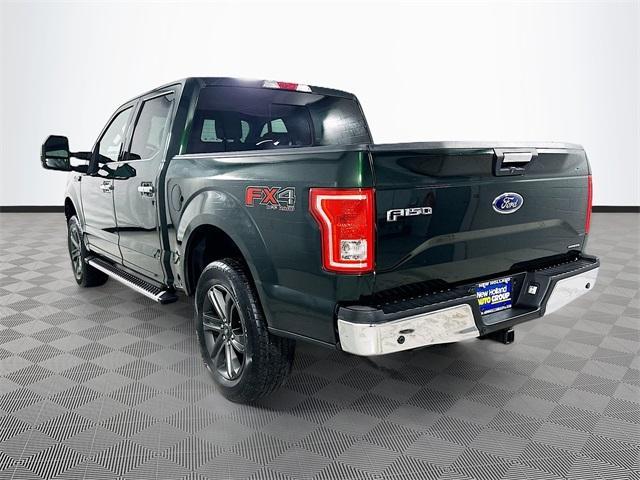 used 2015 Ford F-150 car, priced at $19,855