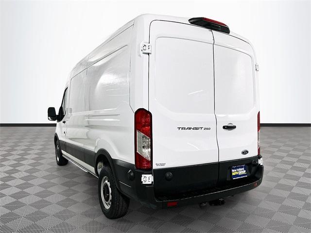 new 2024 Ford Transit-250 car, priced at $50,835