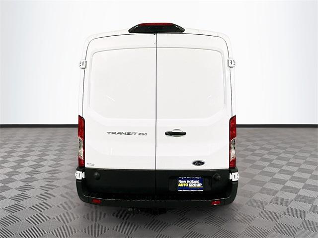 new 2024 Ford Transit-250 car, priced at $50,835