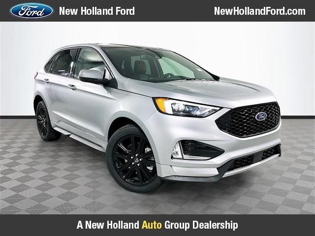 new 2024 Ford Edge car, priced at $46,400