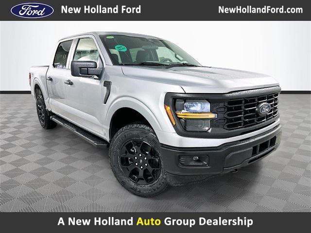 new 2025 Ford F-150 car, priced at $50,090