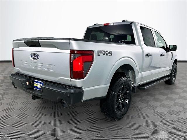 new 2025 Ford F-150 car, priced at $52,185