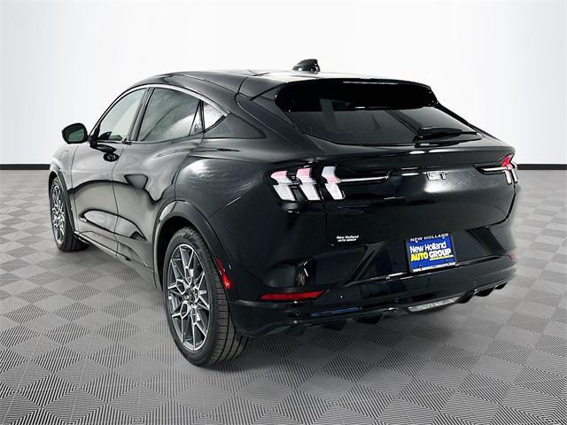 new 2025 Ford Mustang Mach-E car, priced at $58,309