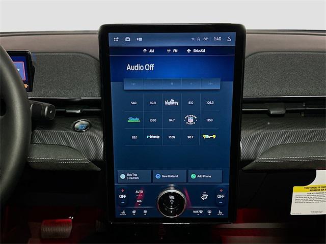 new 2025 Ford Mustang Mach-E car, priced at $58,309