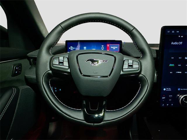new 2025 Ford Mustang Mach-E car, priced at $58,309