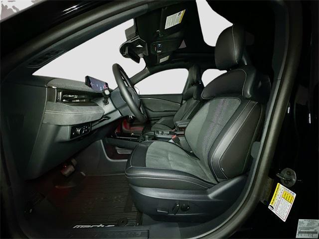 new 2025 Ford Mustang Mach-E car, priced at $58,309