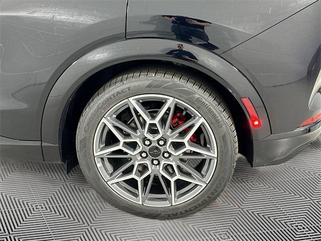 new 2025 Ford Mustang Mach-E car, priced at $58,309